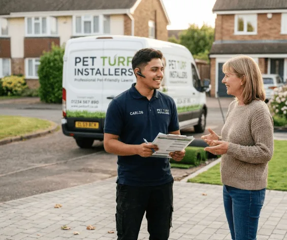 Pet Turf Installation Hamilton, VA FAQs