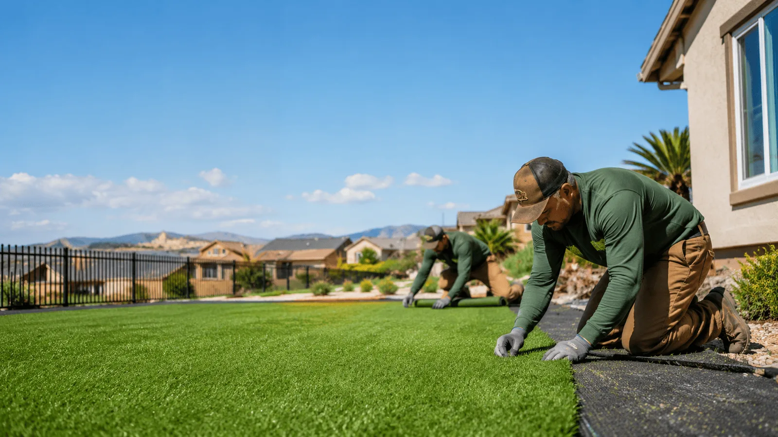 Pet Turf Installation in Hamilton, VA near me